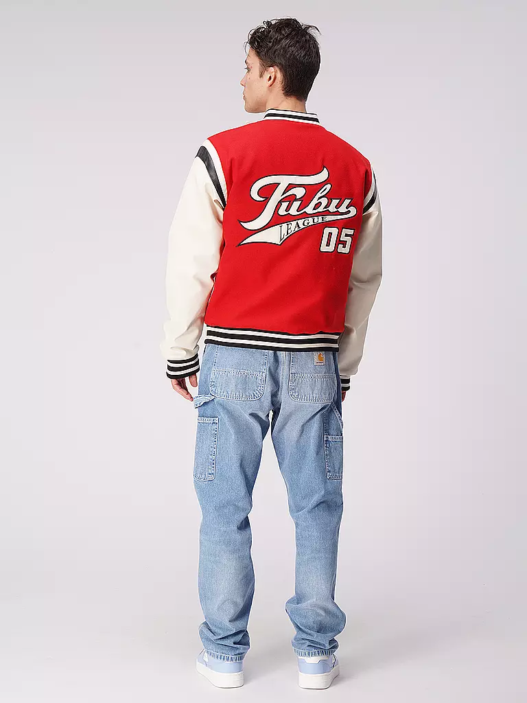FUBU Blouson rot