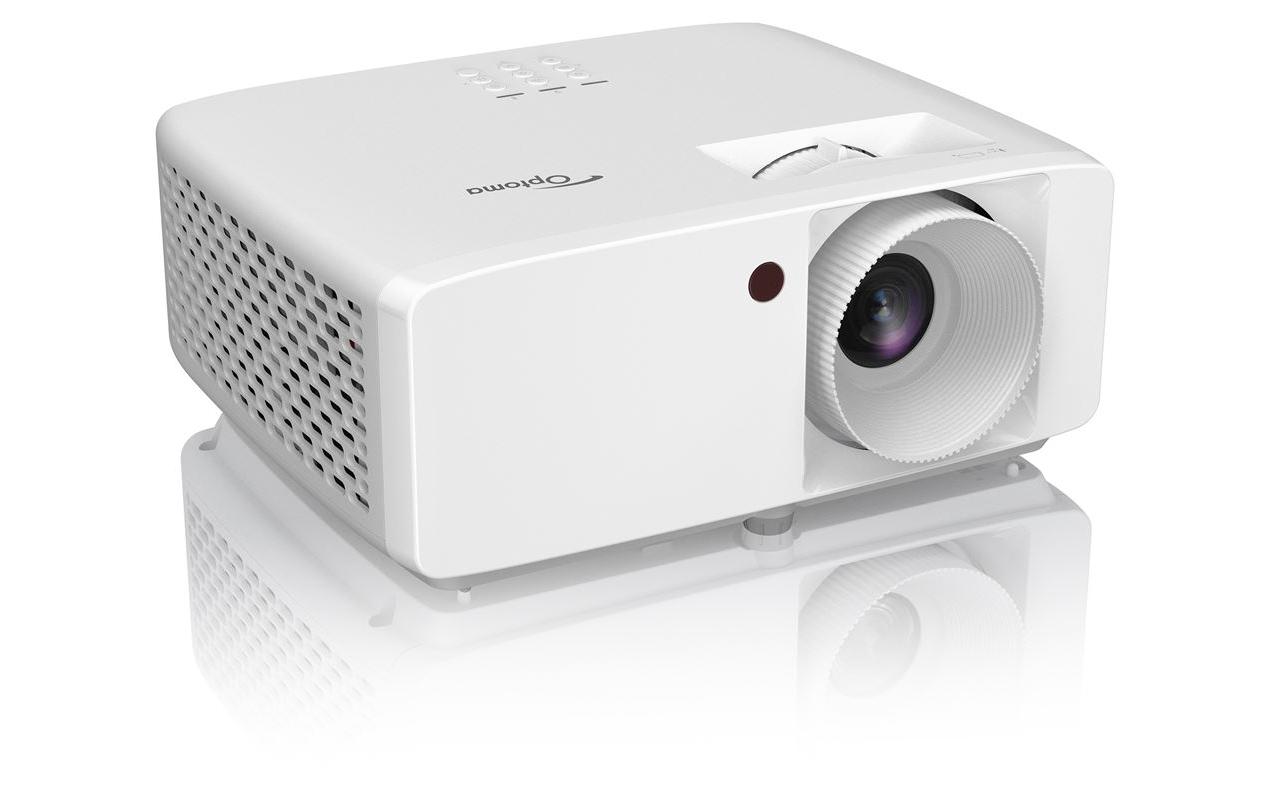 Projektor ZH400<br>Kompakter Full HD-Laserprojektor mit hoher Helligkeit