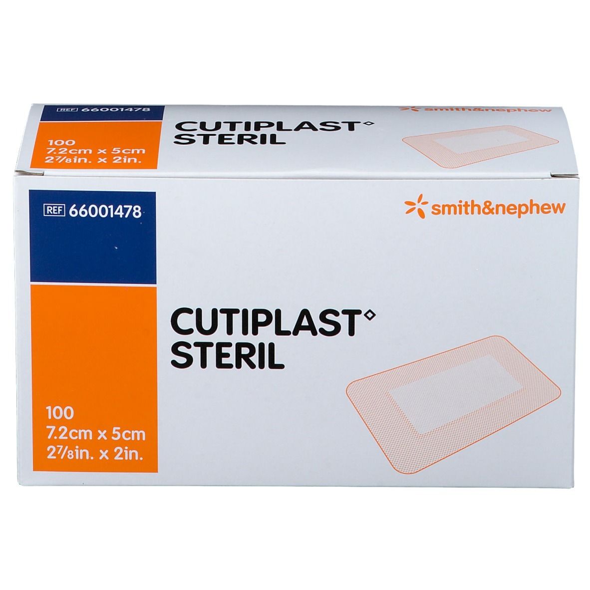 Cutiplst steril