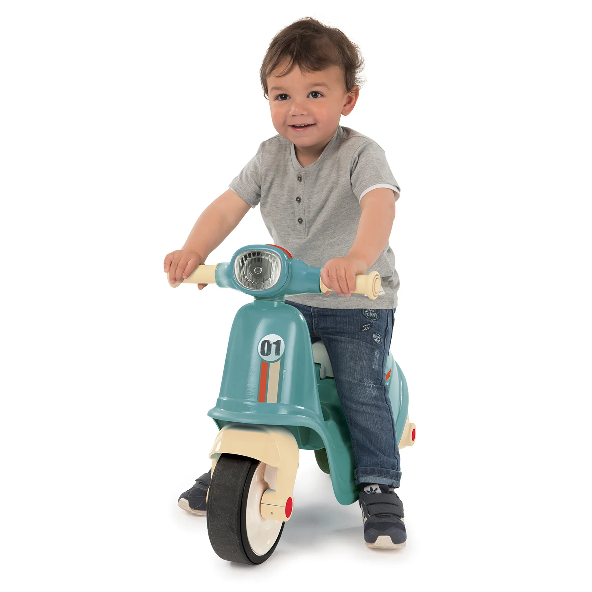 Smoby Mobilette Pour Enfant 18m+