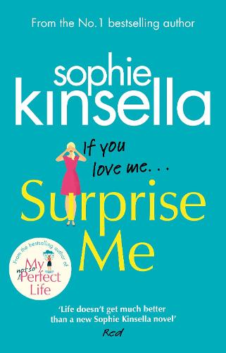 Surprise Me (Paperback)