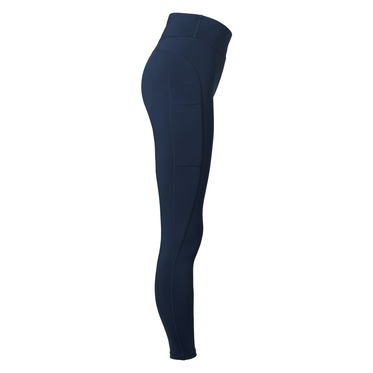 RIDE now Grip-Vollbesatz-Reitleggings  - navy