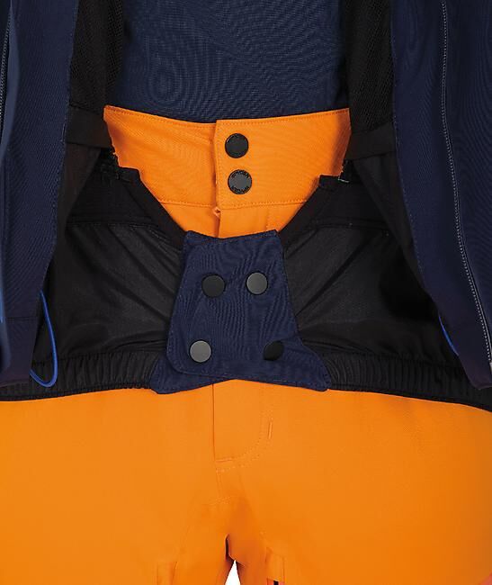SPYDER - VESTE TITAN JACKET M