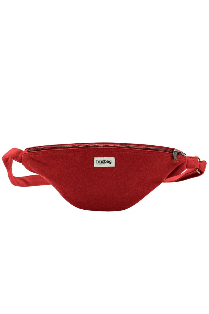 Sac banane L Sasha Terracotta