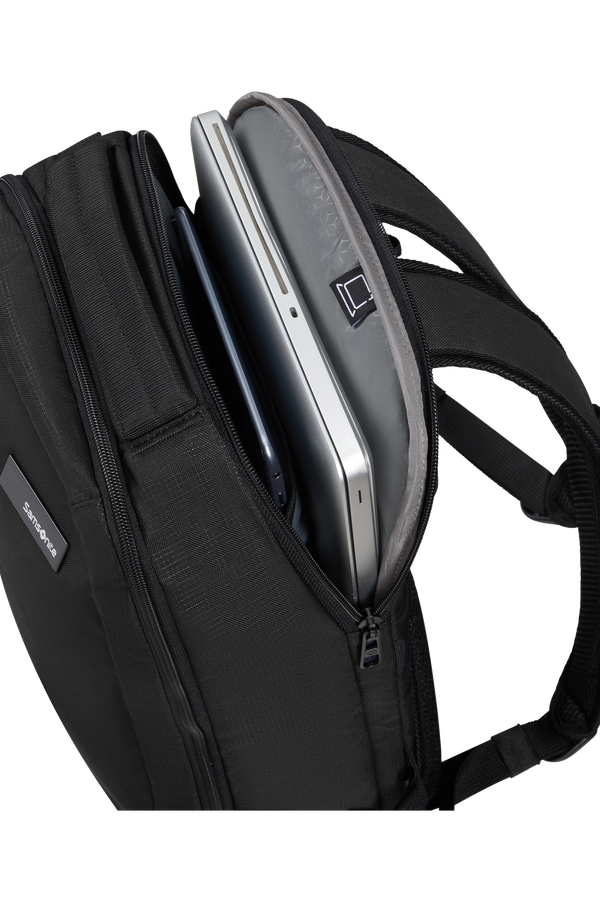 Samsonite Roader Laptoprugzak S 14 inch Deep Black
