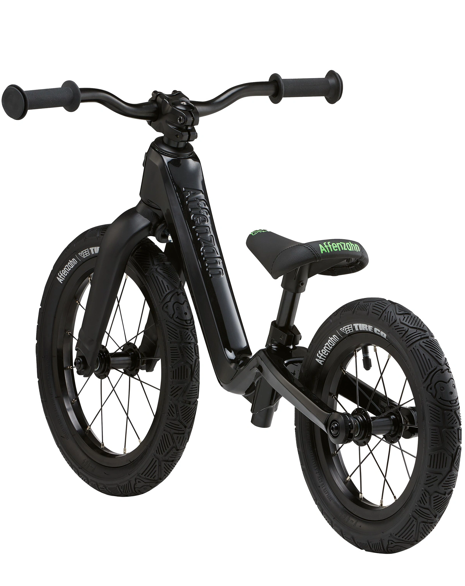 Laufrad PANTHER in schwarz