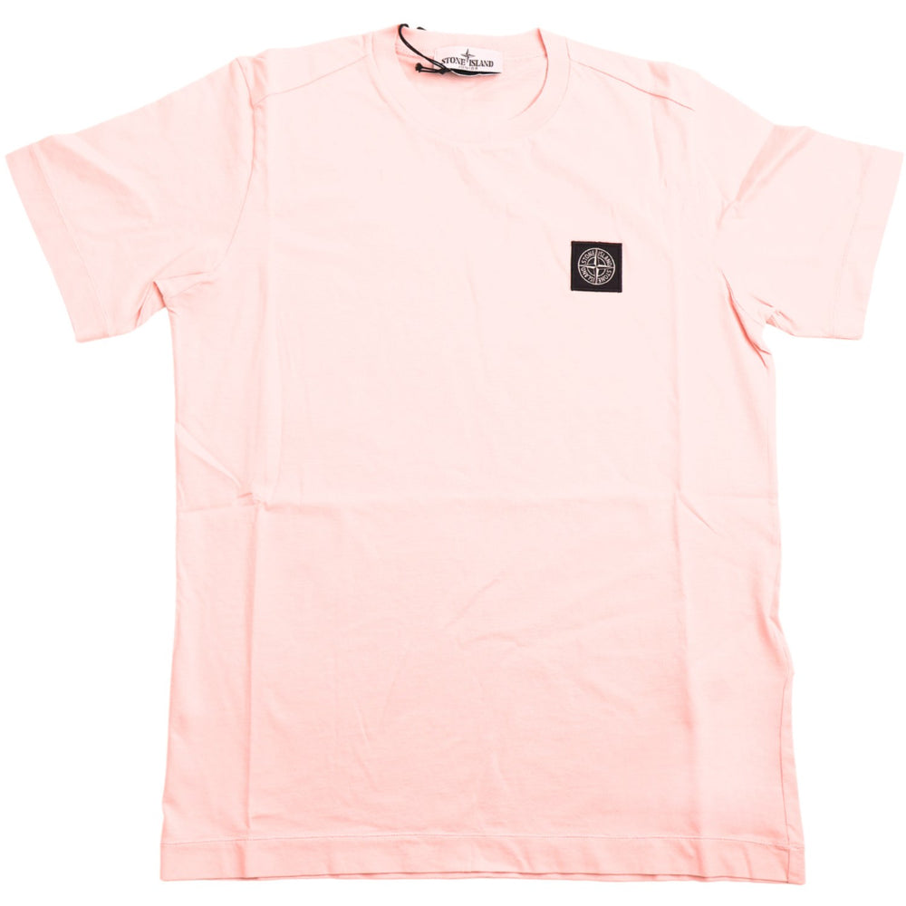 Køb Stone Island Antique Rose Ss T-Shirt