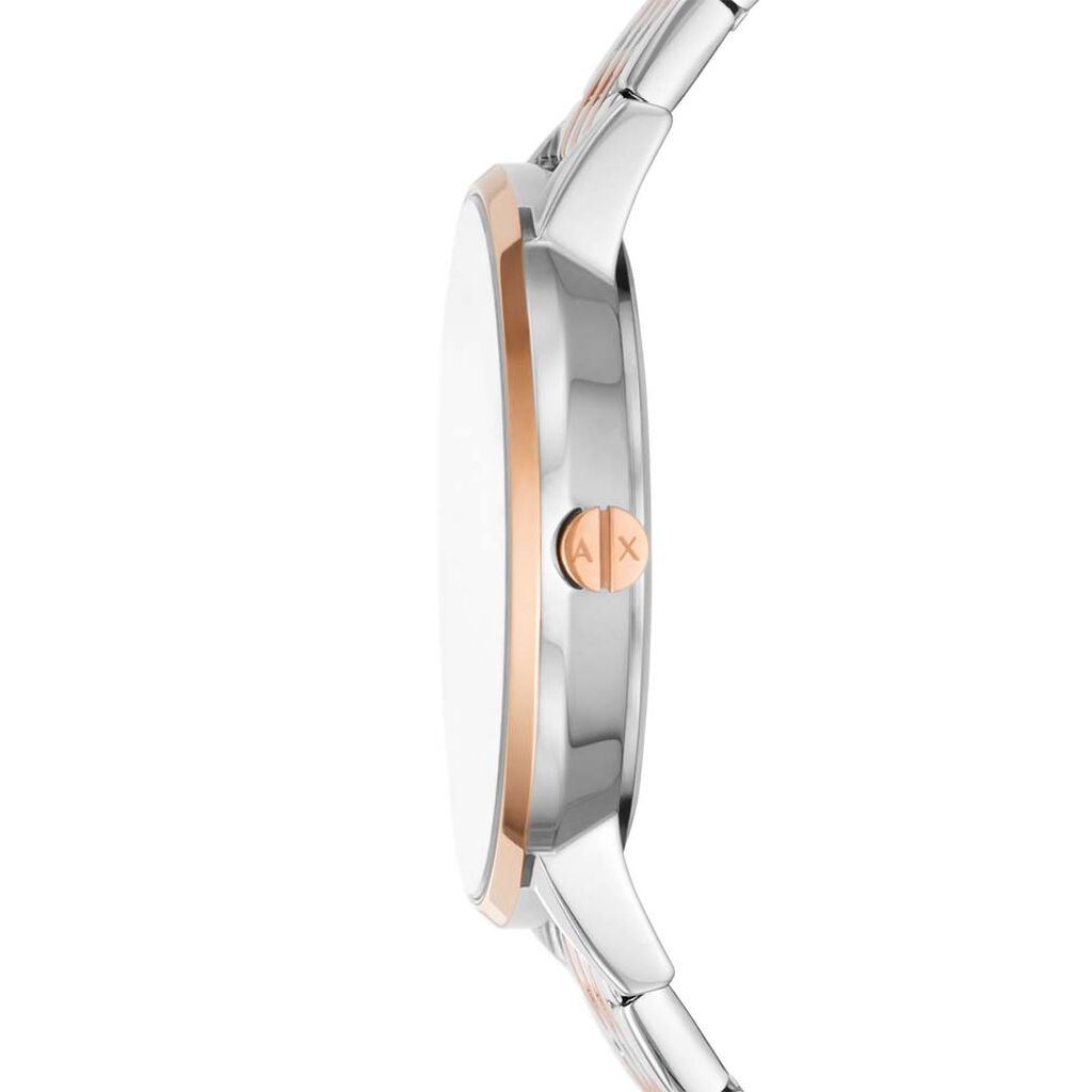 Montre Armani Exchange Blanc