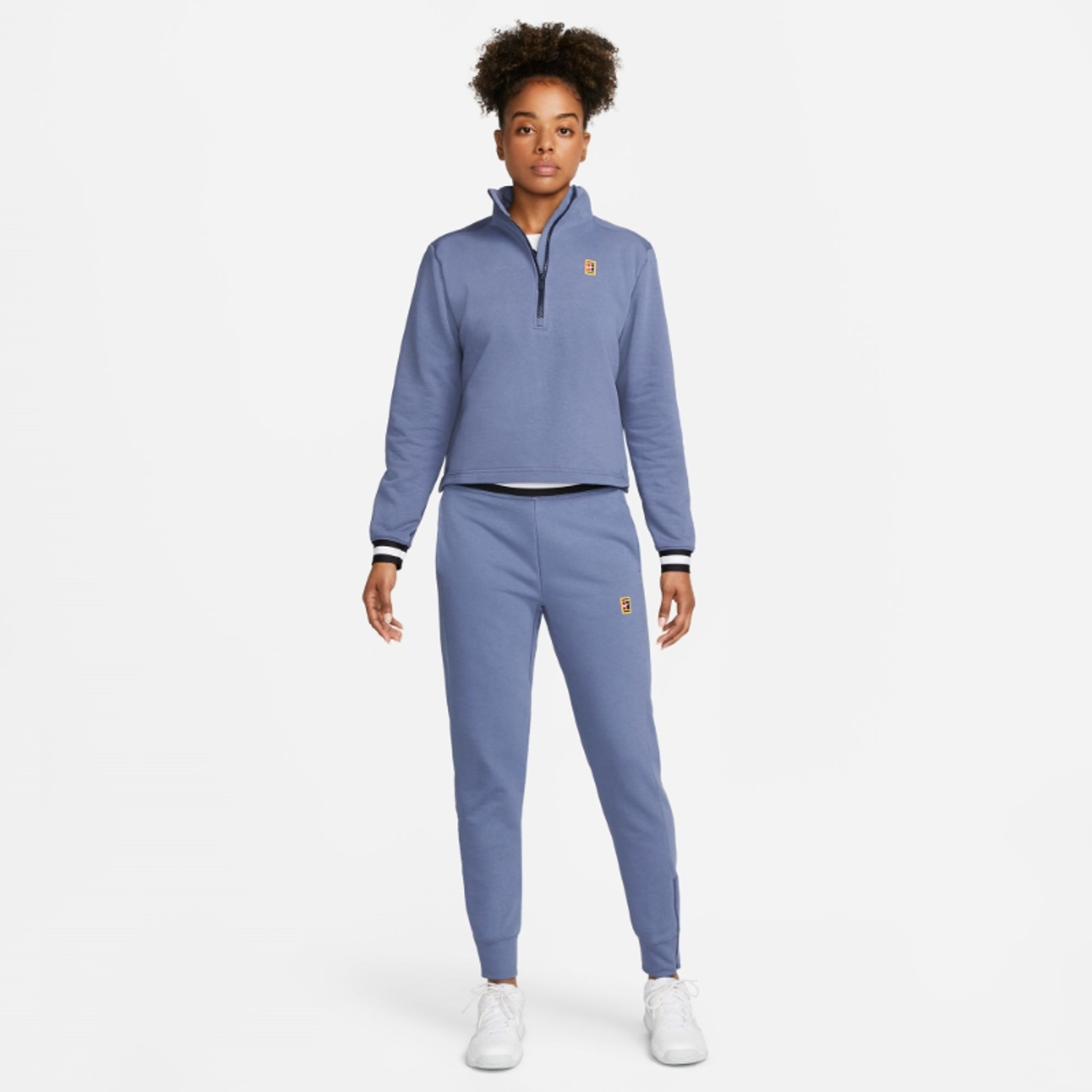 Nike Court Heritage Fleece Set Dames