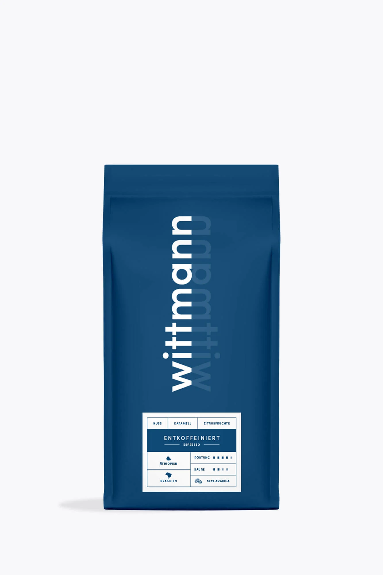 Wittmann Kaffee Entkoffeiniert