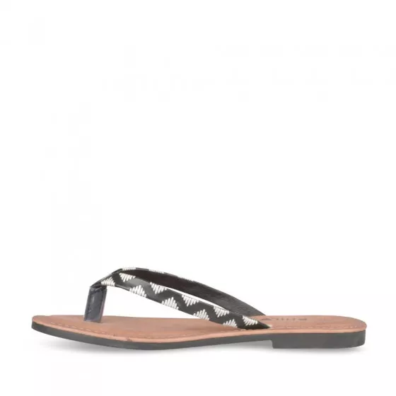 Tongs NOIR PHILOV