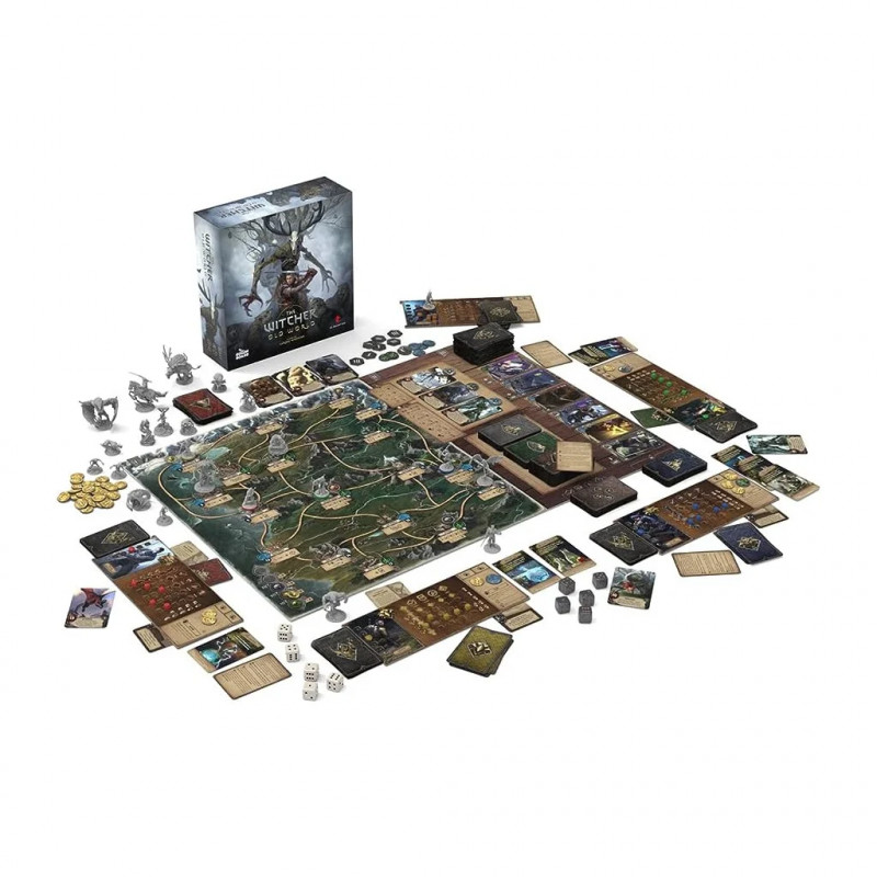 The Witcher - L'ancien monde