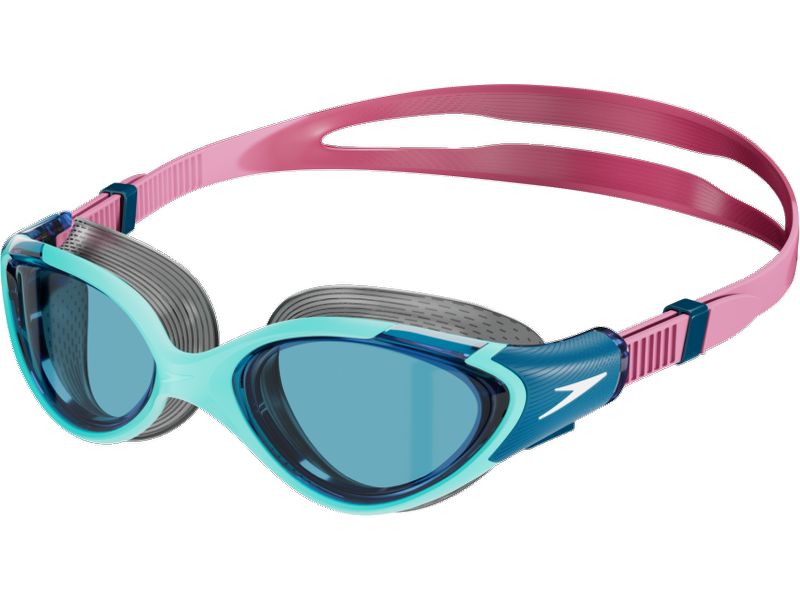 Speedo Schwimmbrille Biofuse 2.0 Womens Marine Blue Schwimmbrille für Damen