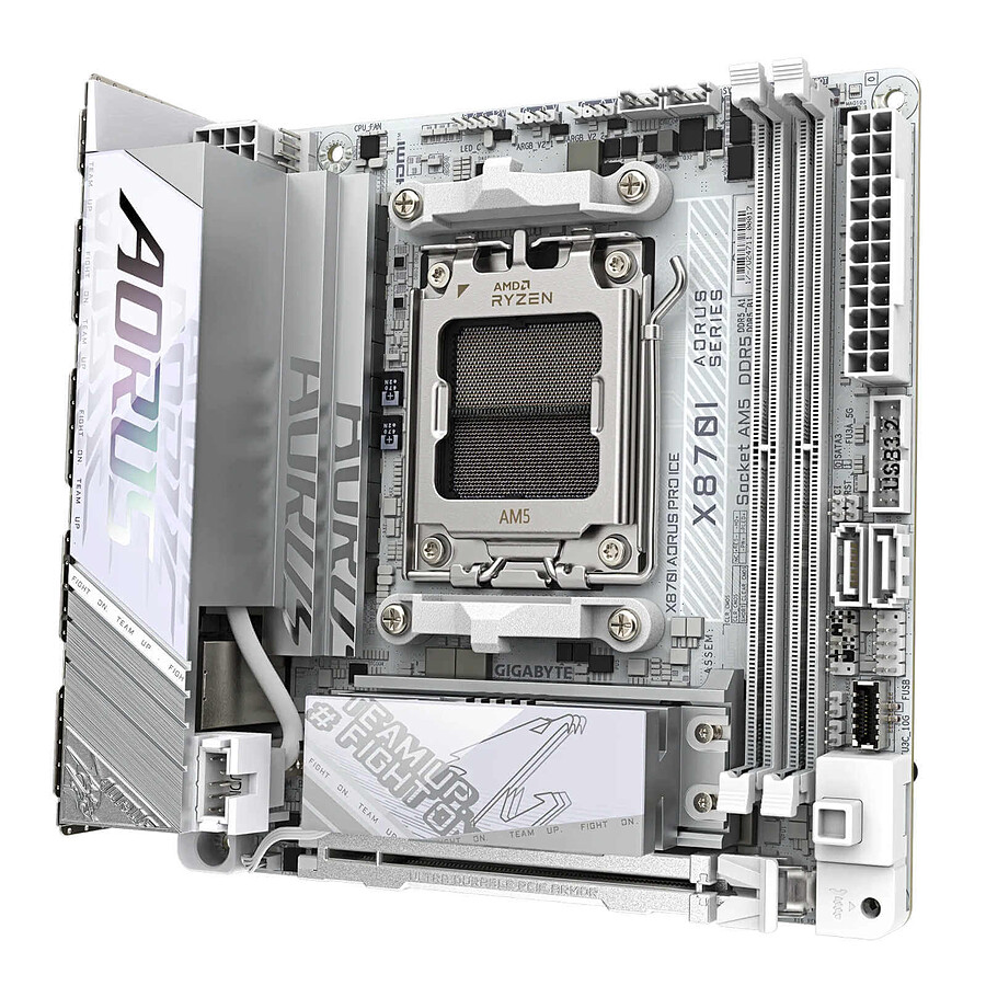 Gigabyte X870I AORUS PRO ICE