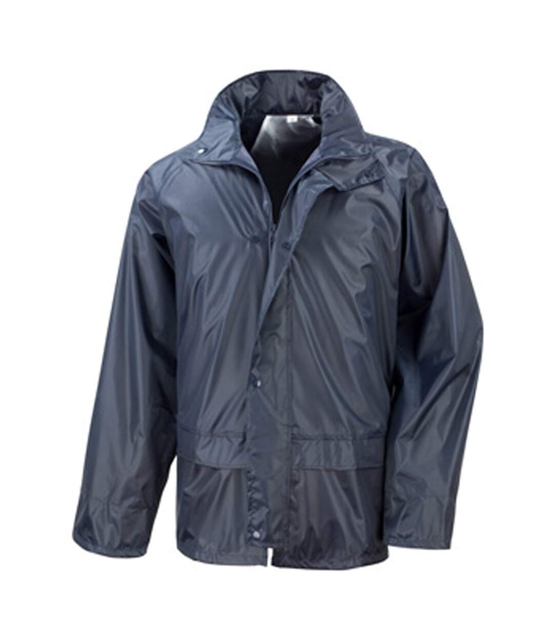 Result Core - Ensemble veste et pantalon imperméables coupe-vent - Homme (Bleu marine) - UTBC916