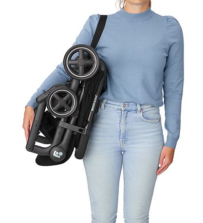 Maxi-Cosi Buggy - Lara 2 - Essential Black