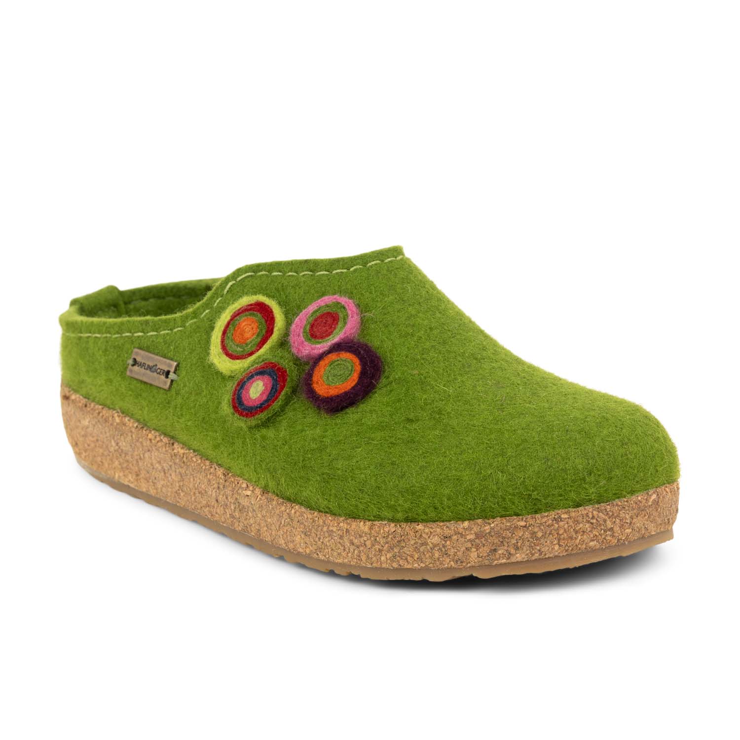 Chaussons femme HAFLINGER KANON