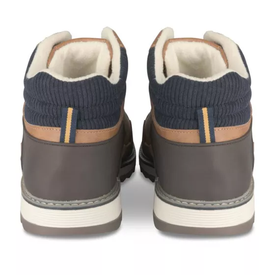 Bottines MARRON CAPE MOUNTAIN