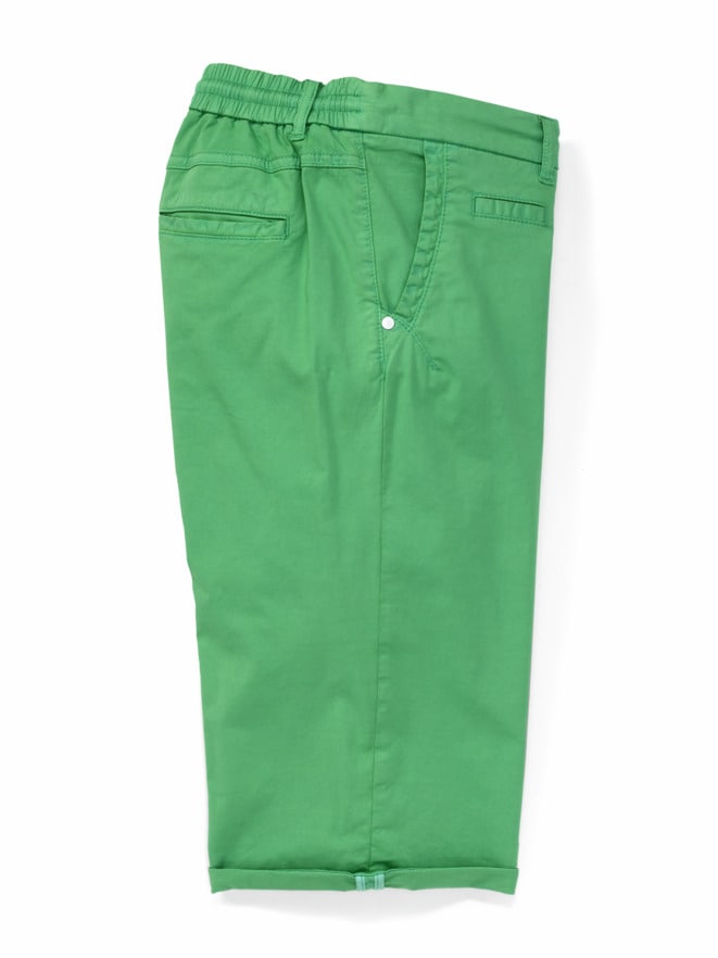 Soft-Cotton Bermudas