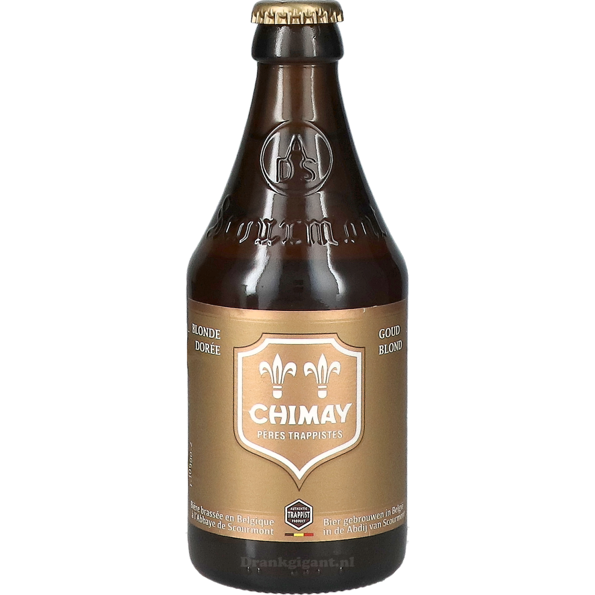Chimay Doree Goud 33 cl
