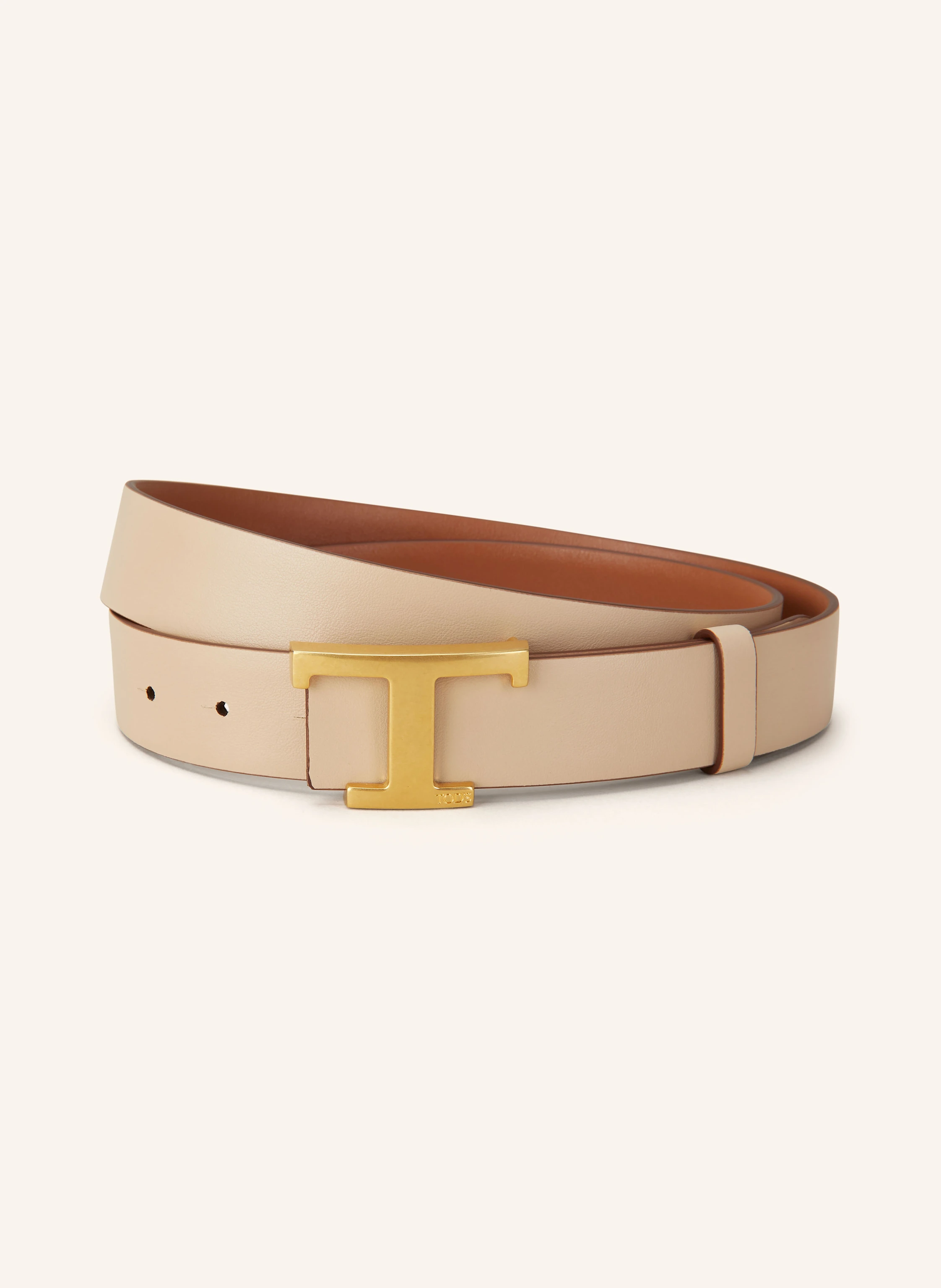 TOD'S Ledergürtel zum Wenden