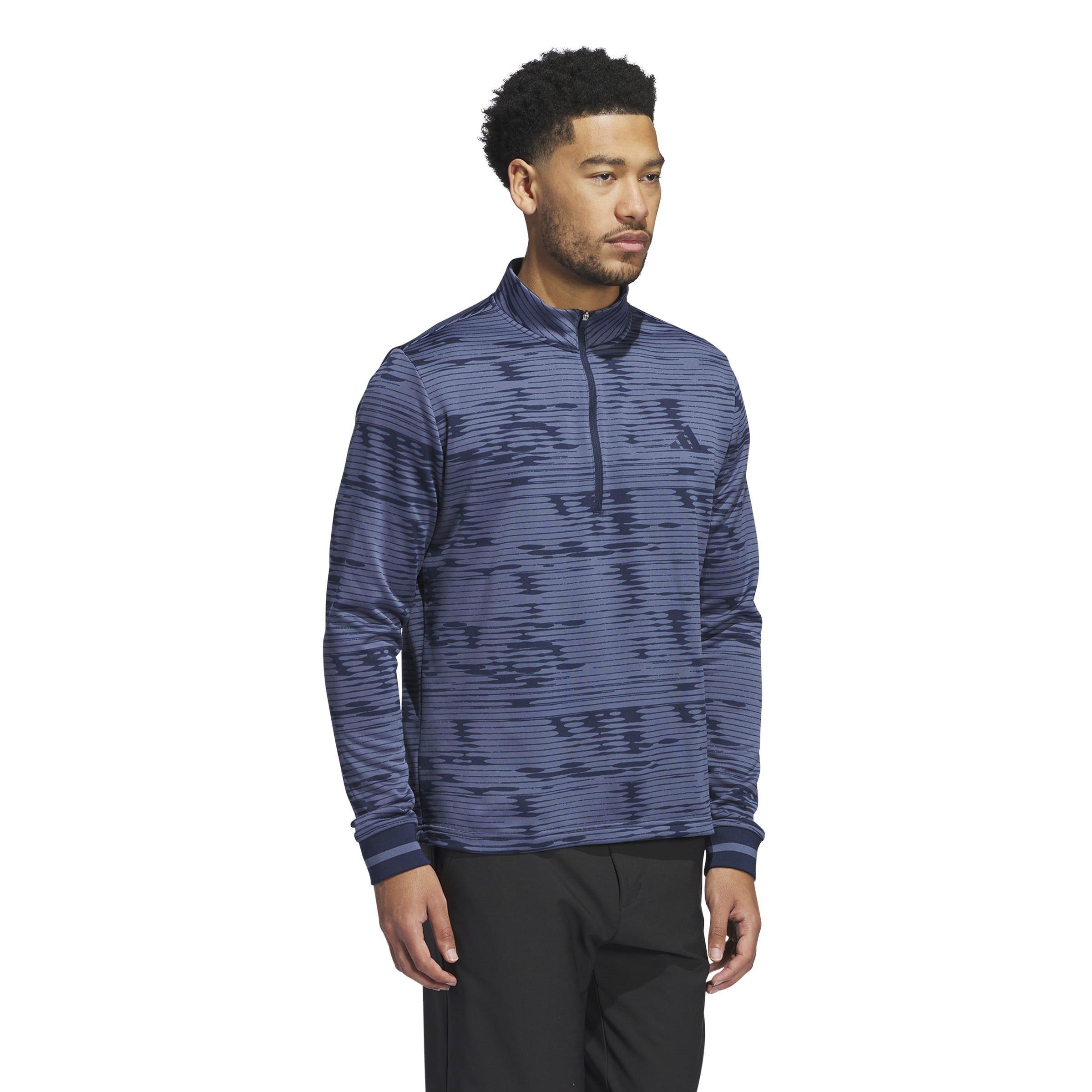 adidas Ultimate365 COLD.RDY Quarter Zip Sweatshirt Mens