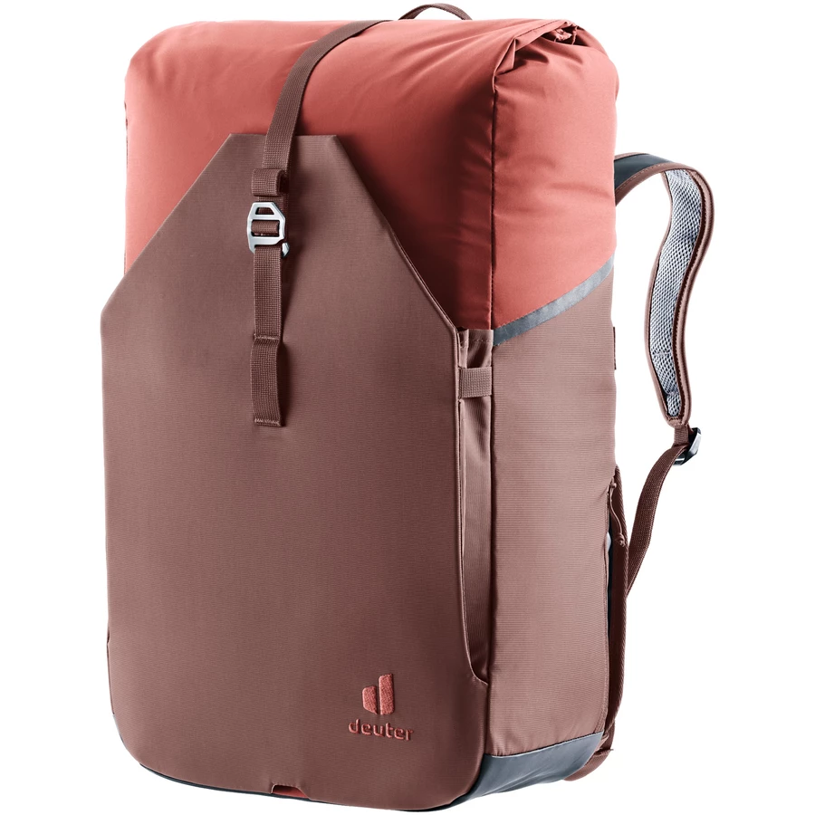 Deuter Xberg 25 - HinterradtascheRucksack 16 50 cm raisin-caspia