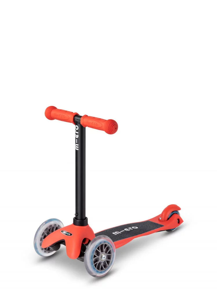 MINI 3EN1 REVOLUTION DELUXE - ROUGE