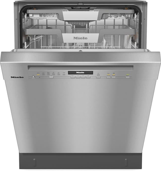 Miele Opvaskemaskine G 7210 SCU (Rustfrit stål CleanSteel)