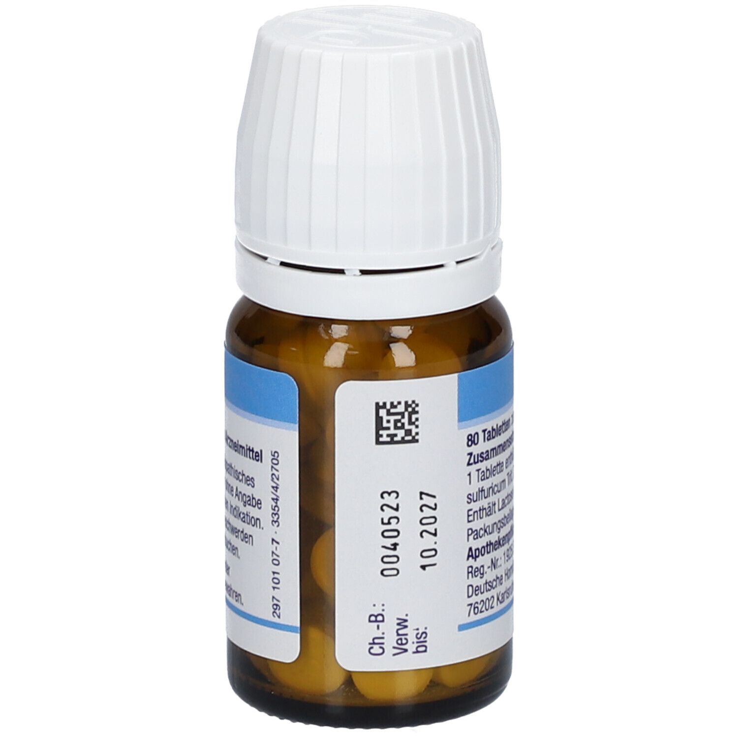 DHU Schüßler-Salz Nr. 6® Kalium sulfuricum D12
