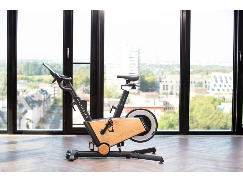 Kuipers Fitness Indoor Bike S1 Speedbike für dynamisches Ausdauertraining