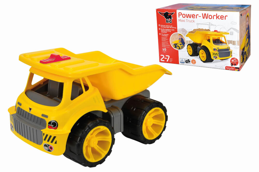 BIG-Power-Worker Maxi-Truck