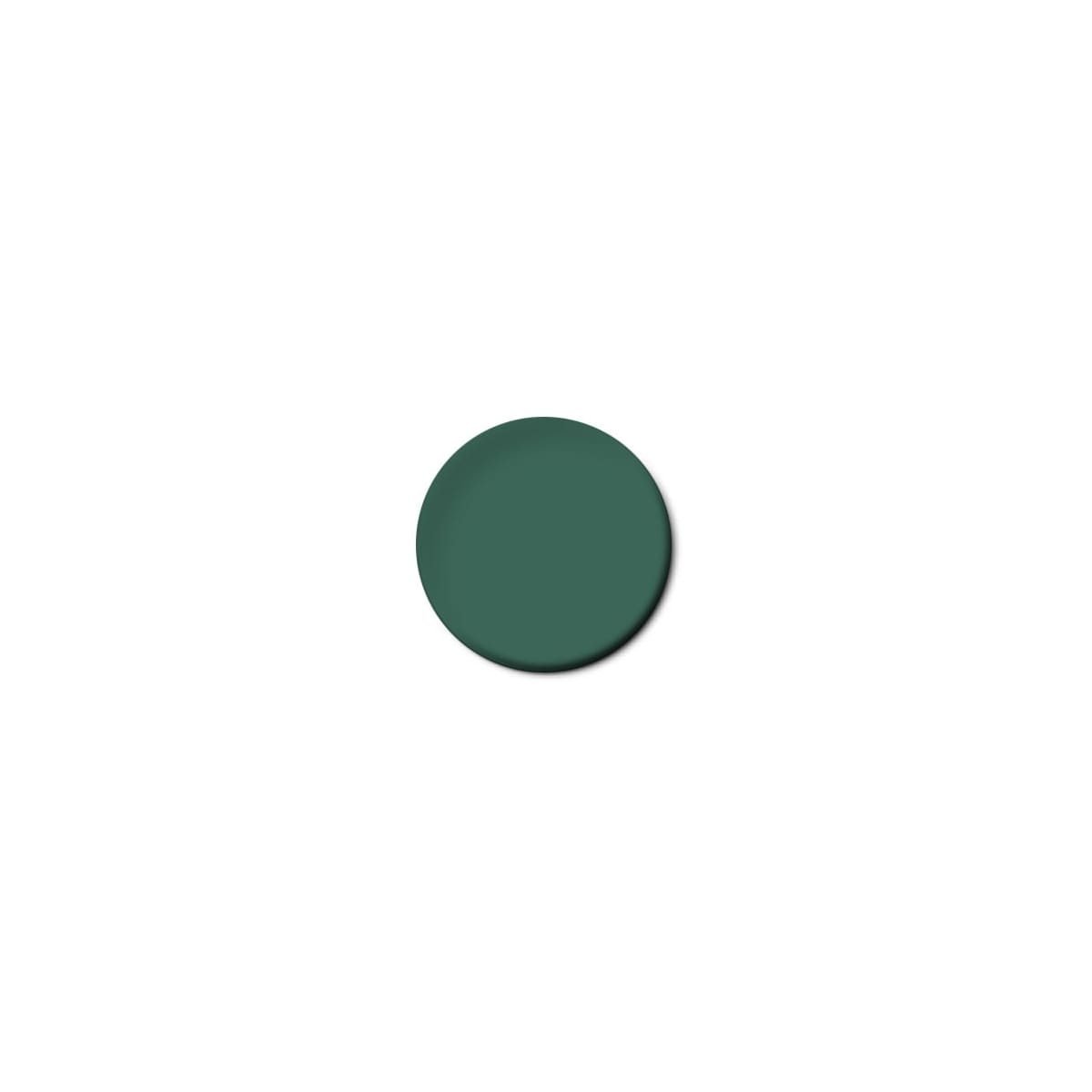 ITALERI Akrylmaling - Flat Euro Dark Green - 20ml