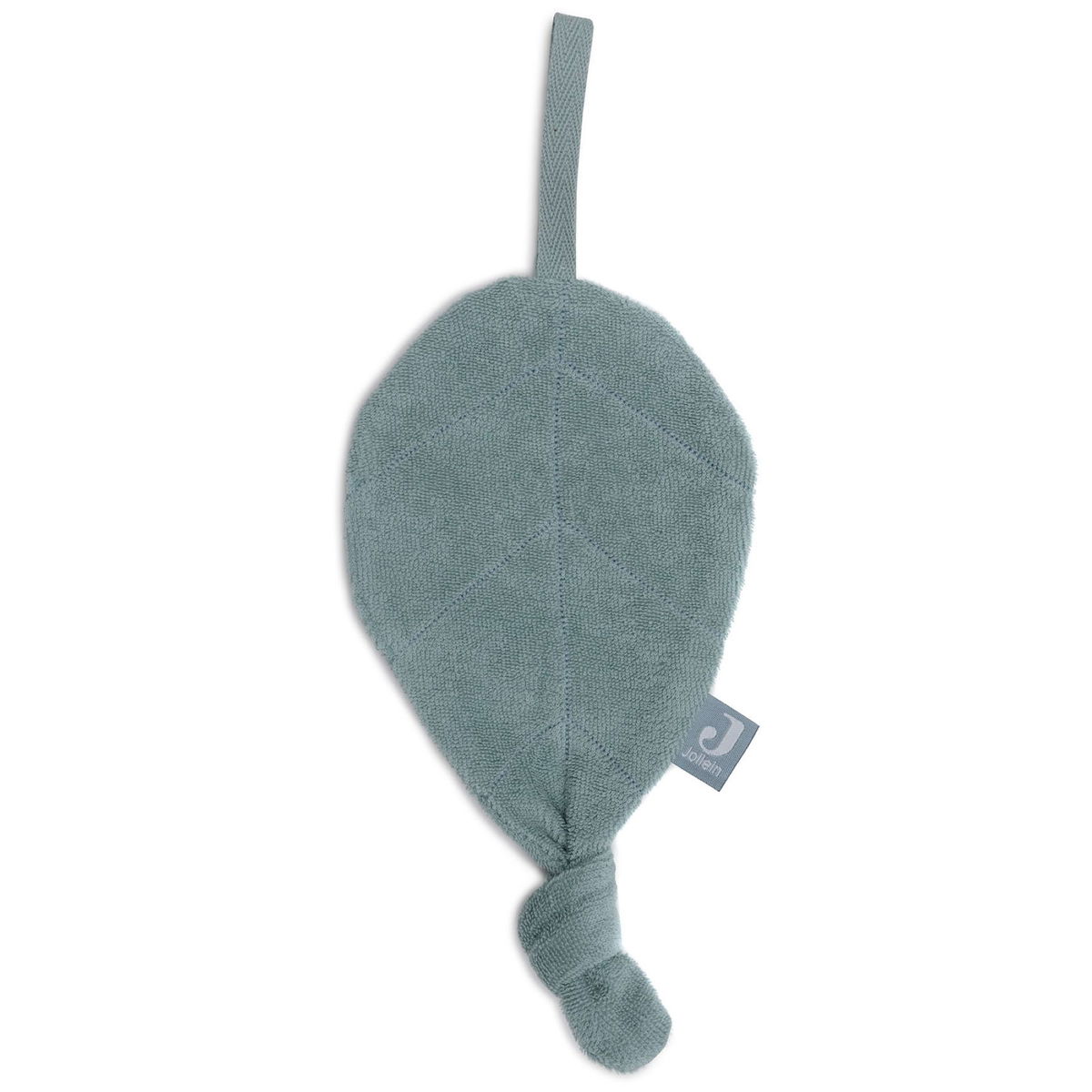 JolleinJollein   Schmusetuch Frottee sea green