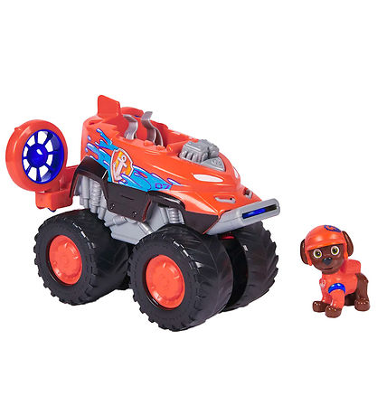 Paw Patrol Leget?jsbil - 17 cm - Rescue Wheels Hovercraft m. Zum