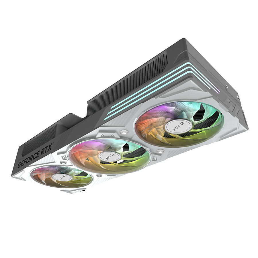 GeForce RTX 5070 EX Gamer 1-Click OC WHITE