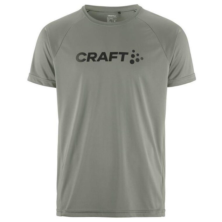 Craft CORE ESSENCE LOGO TEE M Leaf