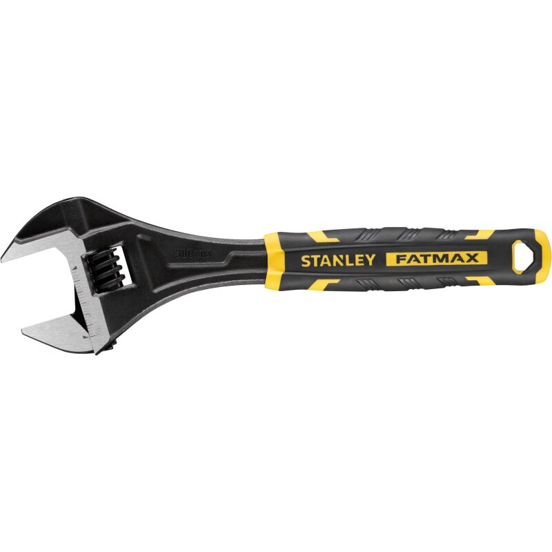 Clé à molette STANLEY Quick Adjust