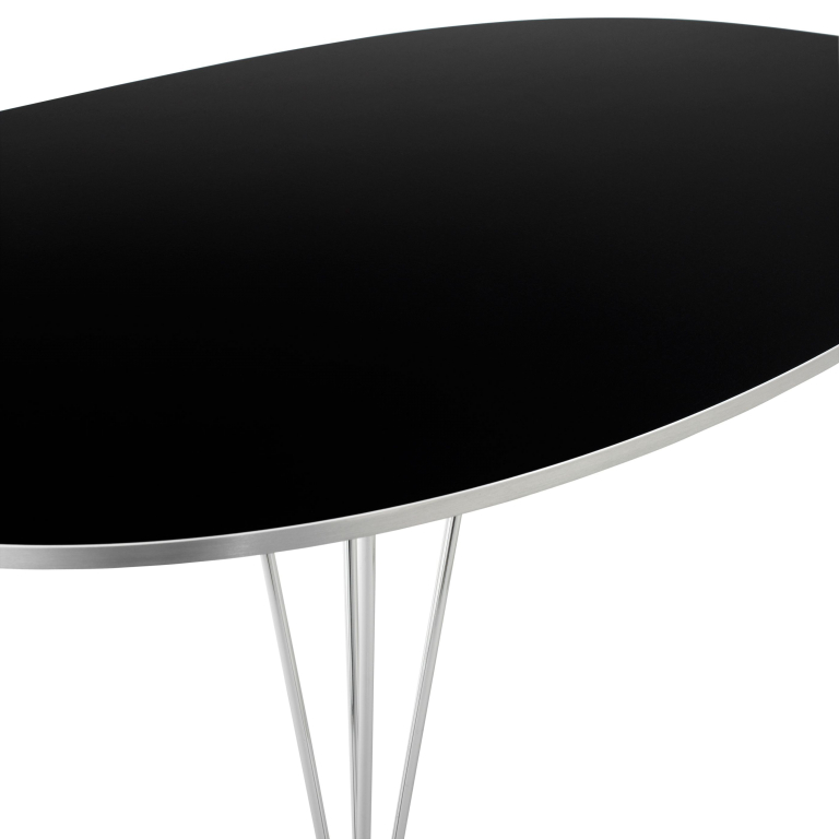 Fritz Hansen B616 tafel wit laminaat 170x100