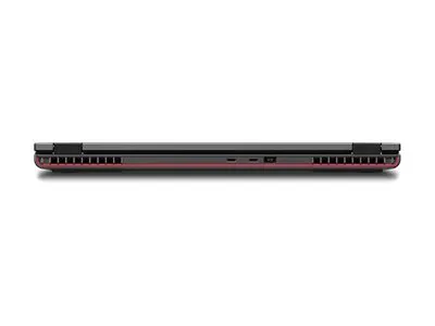 Lenovo ThinkPad P16v Gen 1 21FE - 180° hængselsdesign - AMD Ryzen 9 - 7940HS / op til 5.2 GHz - AMD PRO - Win 11 Pro - RTX 2000 Ada - 32 GB RAM - 1 TB SSD TCG Opal Encryption 2, NVMe, Performance - 16