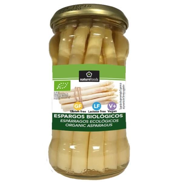 Espargos Biológicos