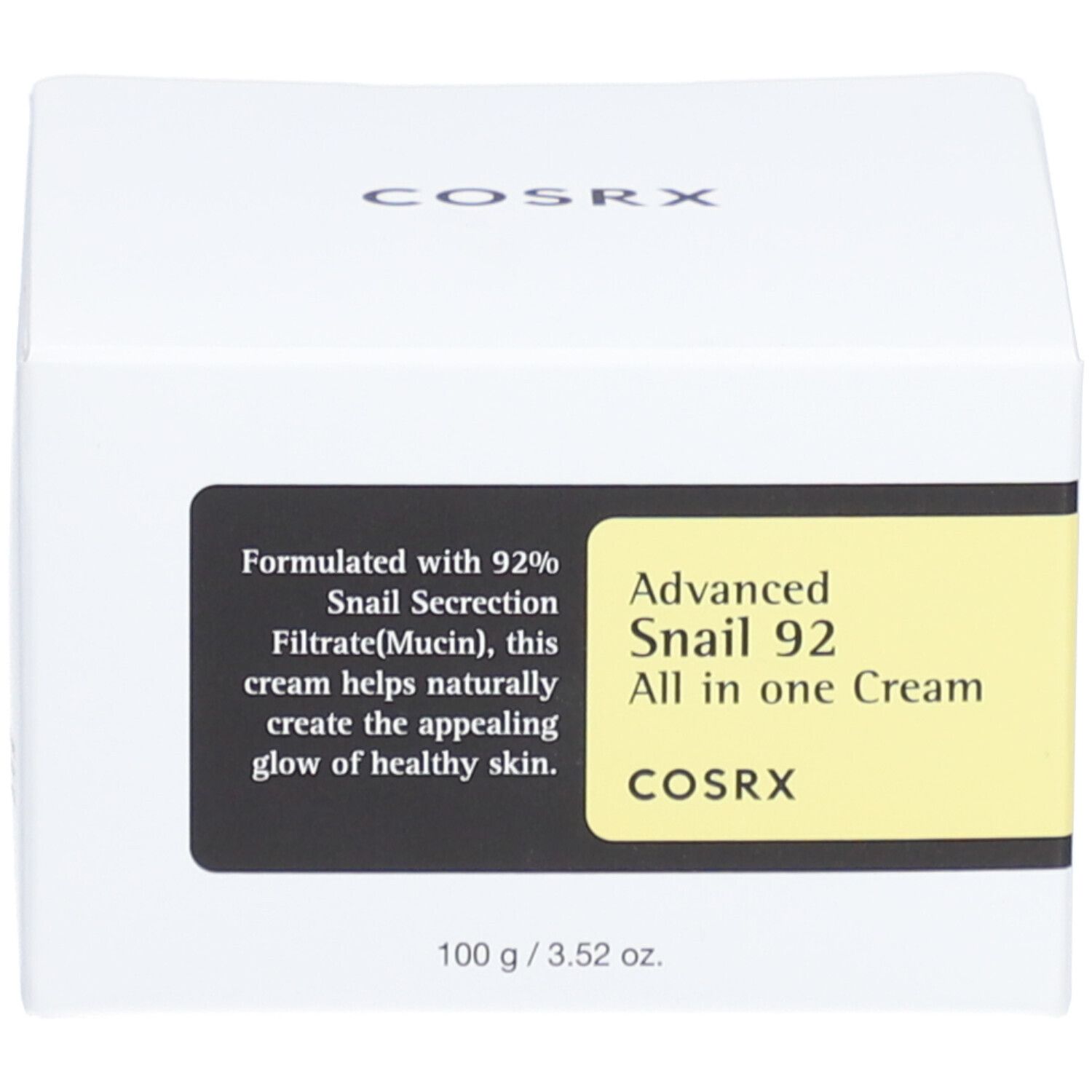 COSRX Advanced Snail 92 All in one cream