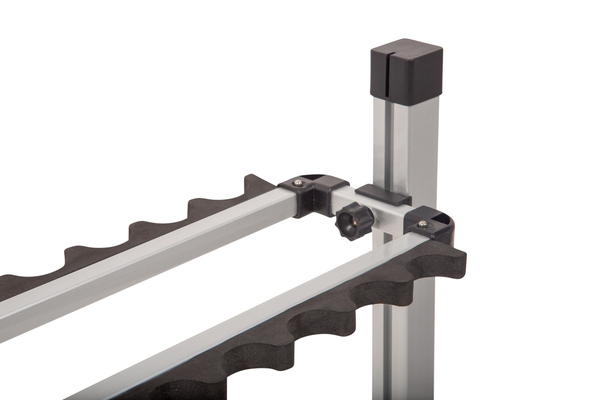 Présentoir de cannes Ultimate Aluminium Rod Stand