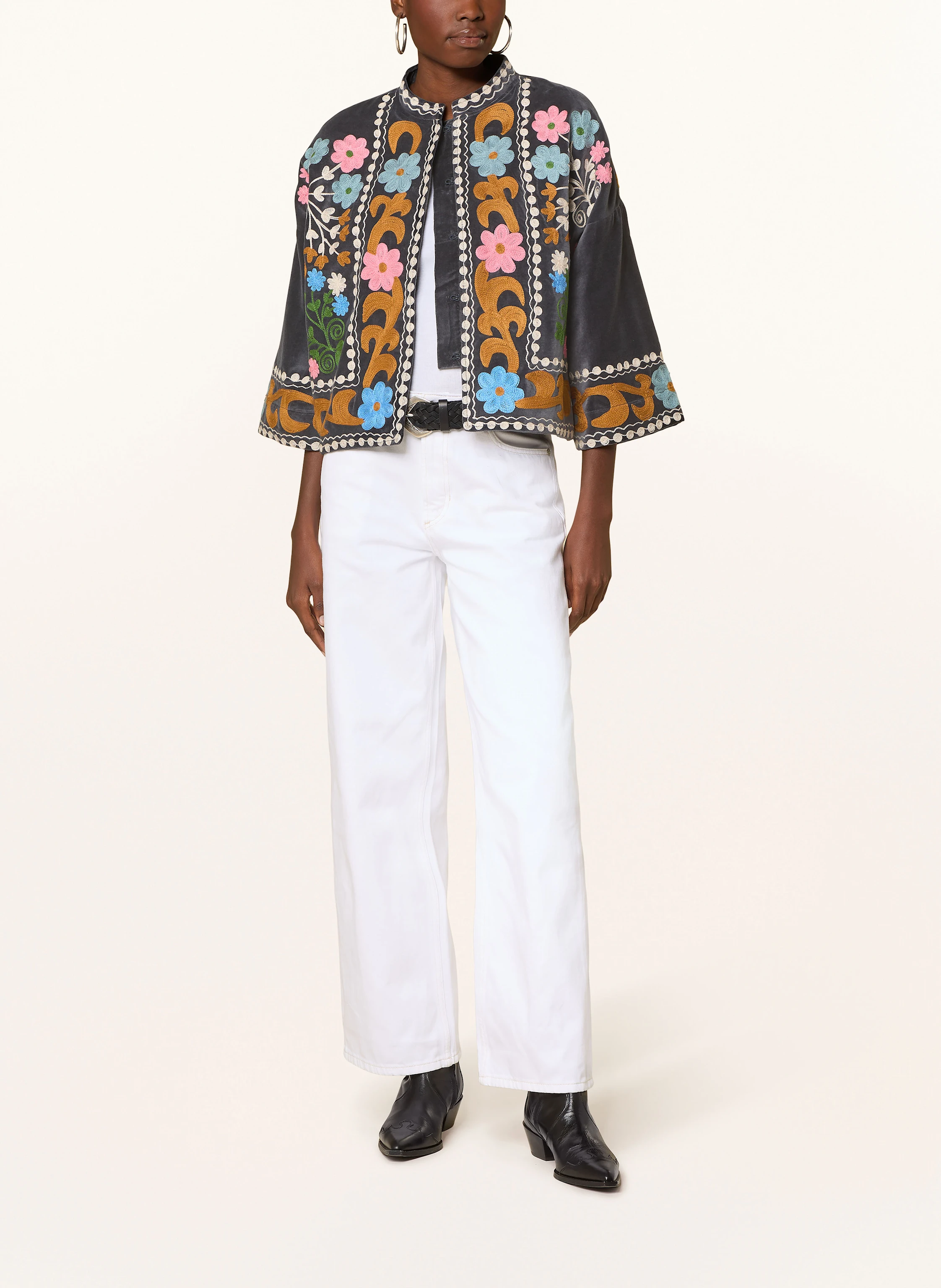 lollys laundry Kastenjacke AMBYLL