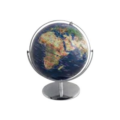 Carpentras Sign - Globe non lumineux - 25 cm - bleu