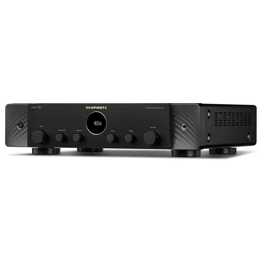 Marantz STEREO 70s Noir