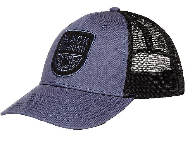 BLACK DIAMOND - CASQUETTE TRUCKER BD LO PROFILE TRUCKER HAT