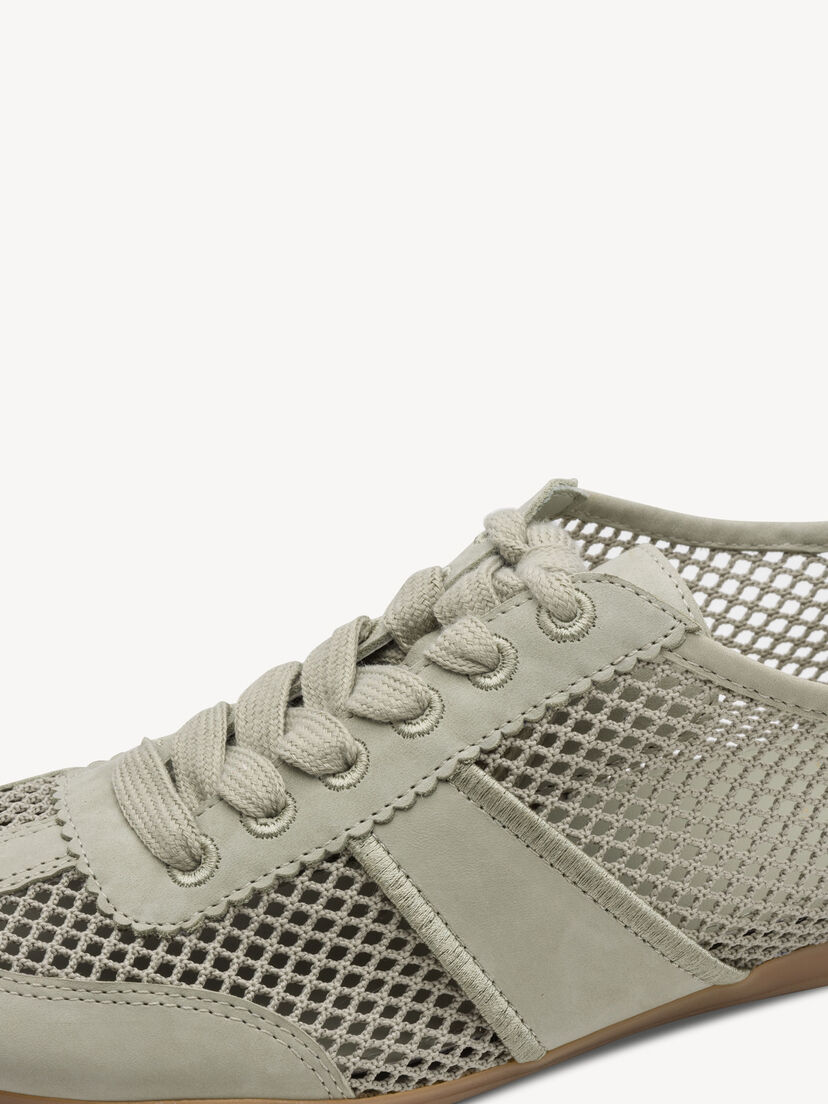 Sneaker - groen