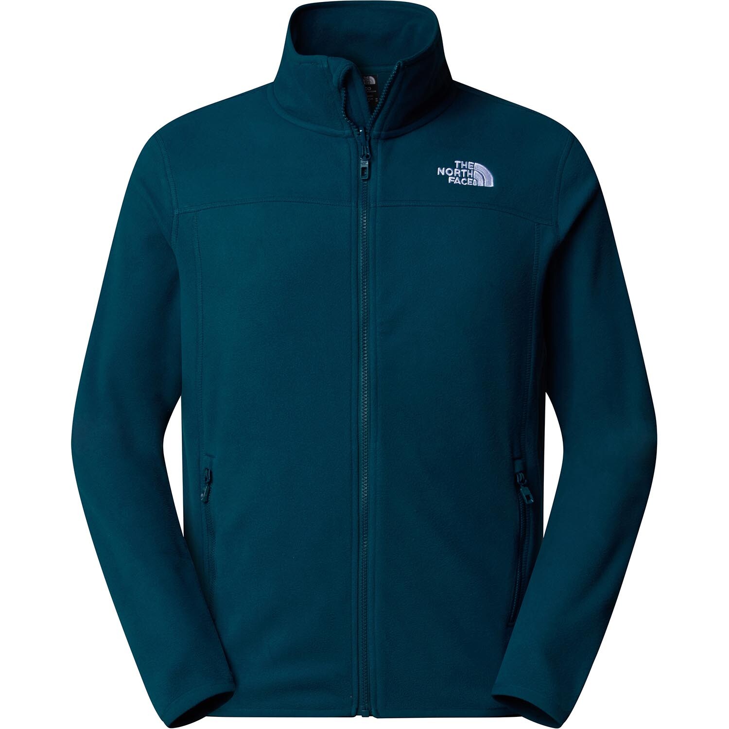 The North Face Mens 100 Glacier Full Zip