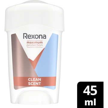 Rexona Women Maximum Protection Anti-transpirant Stick Clean Scent 45 ml